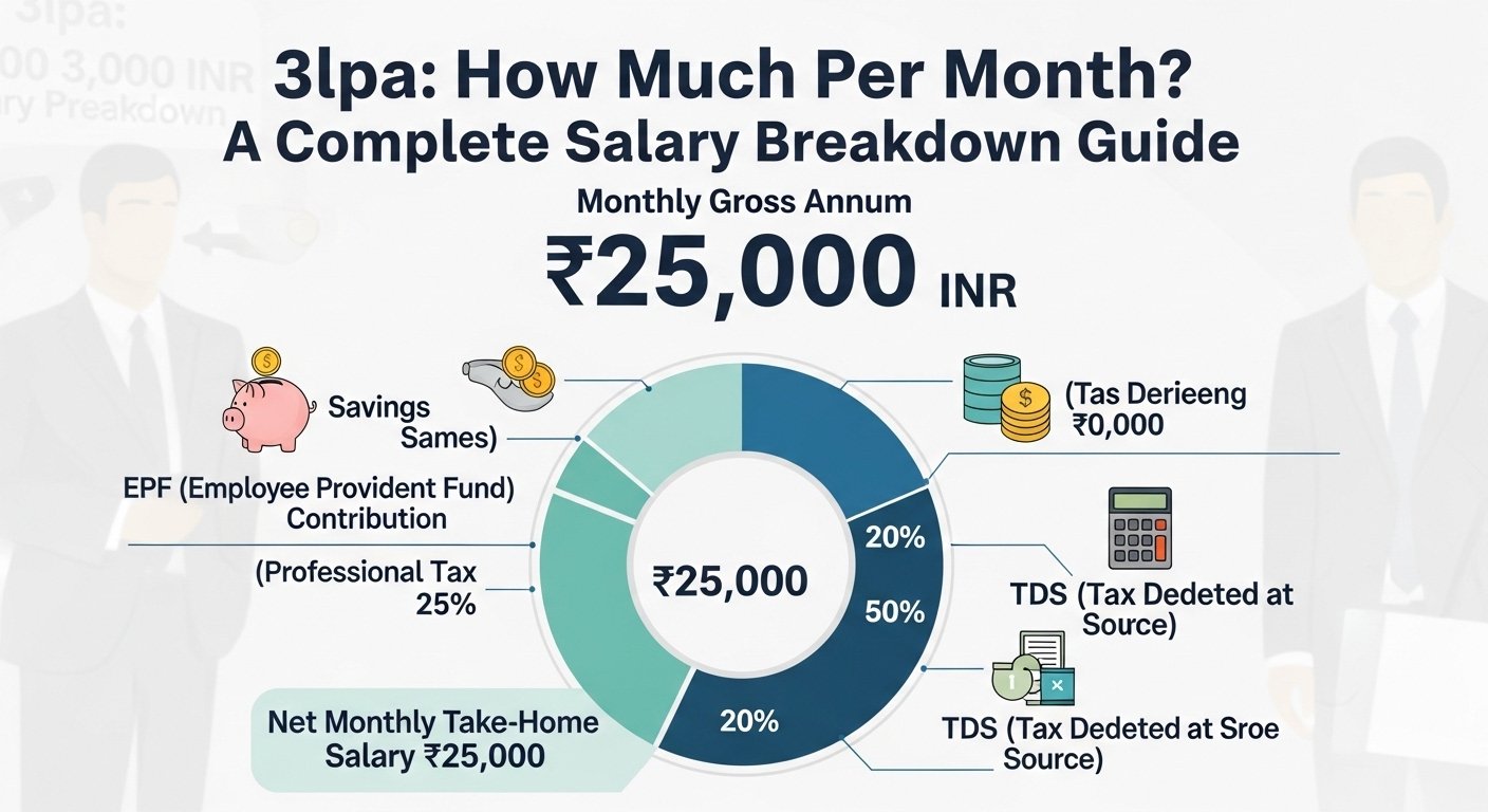 3lpa how much per month: A Complete Salary Breakdown Guide