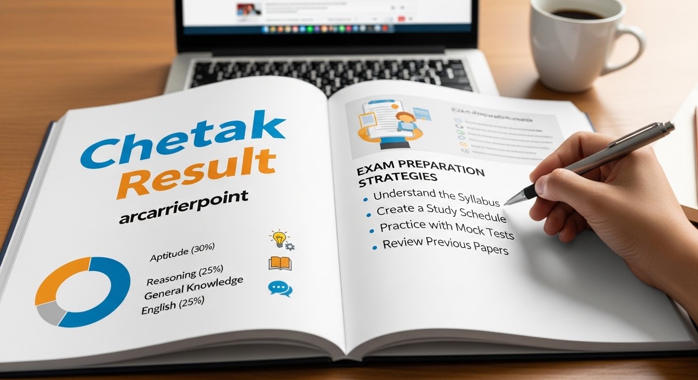 chetak result arcarrierpoint: Complete Guide for Students and Exam Aspirants