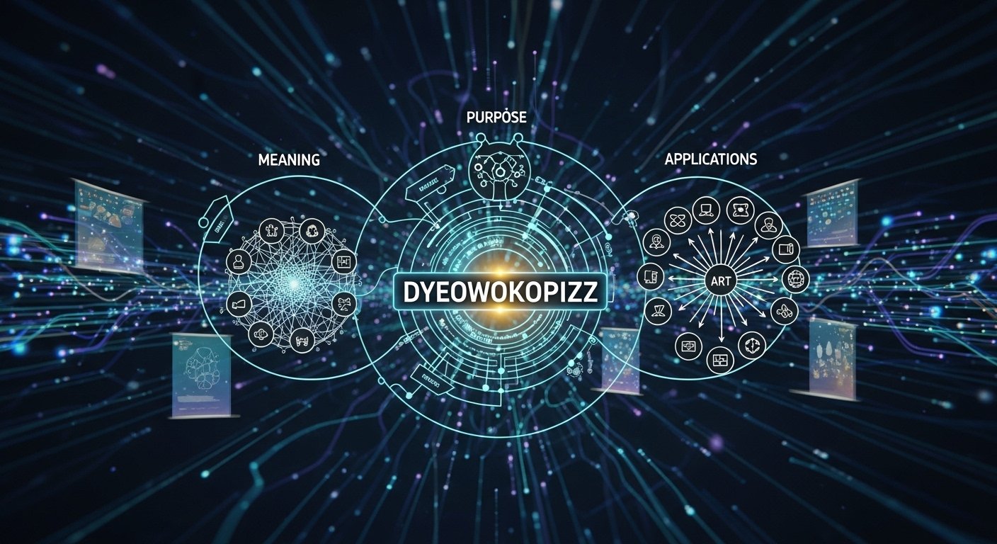 What Is the Description of Dyeowokopizz?