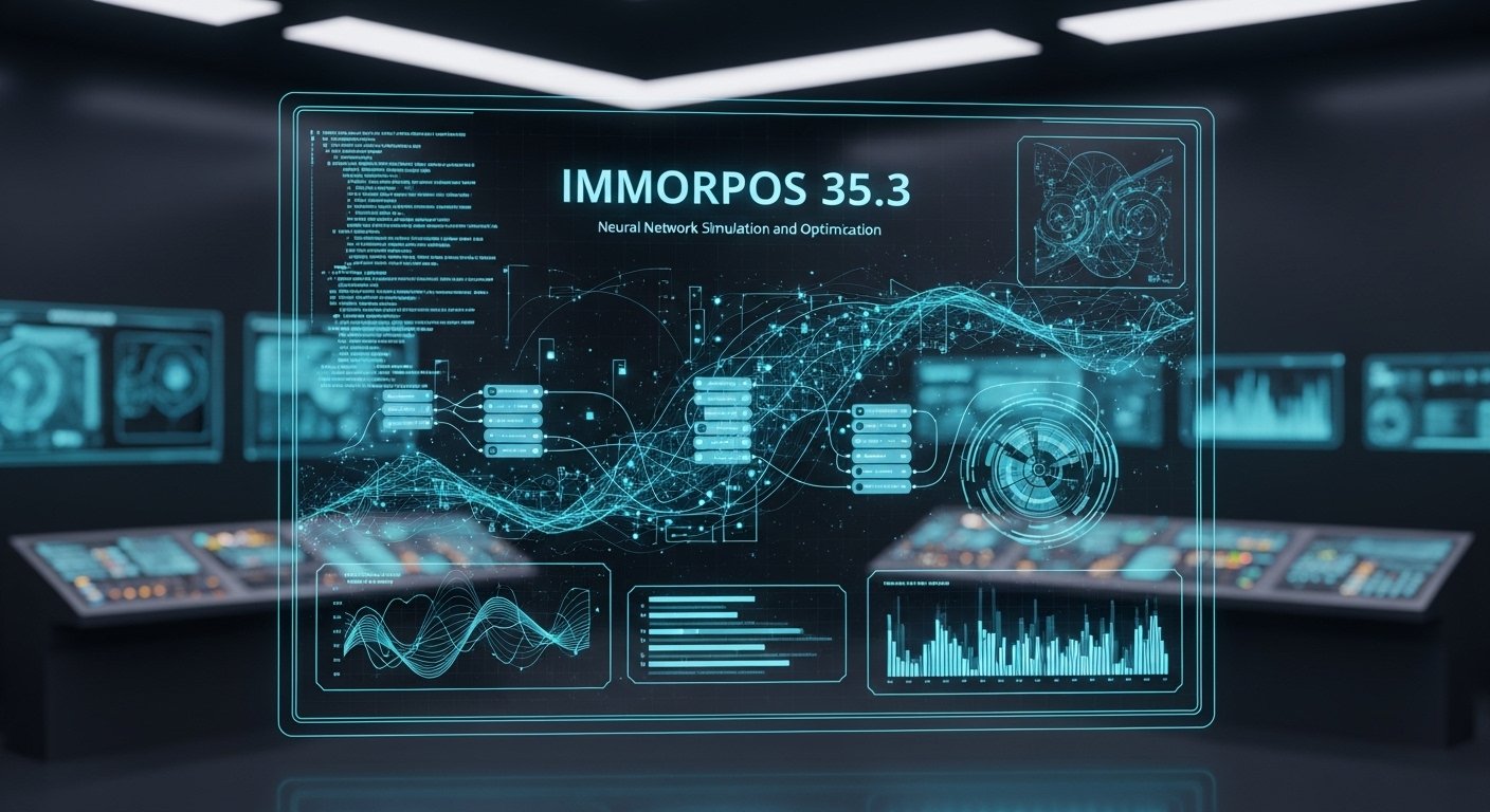What is immorpos35.3 software and How Does It Work?