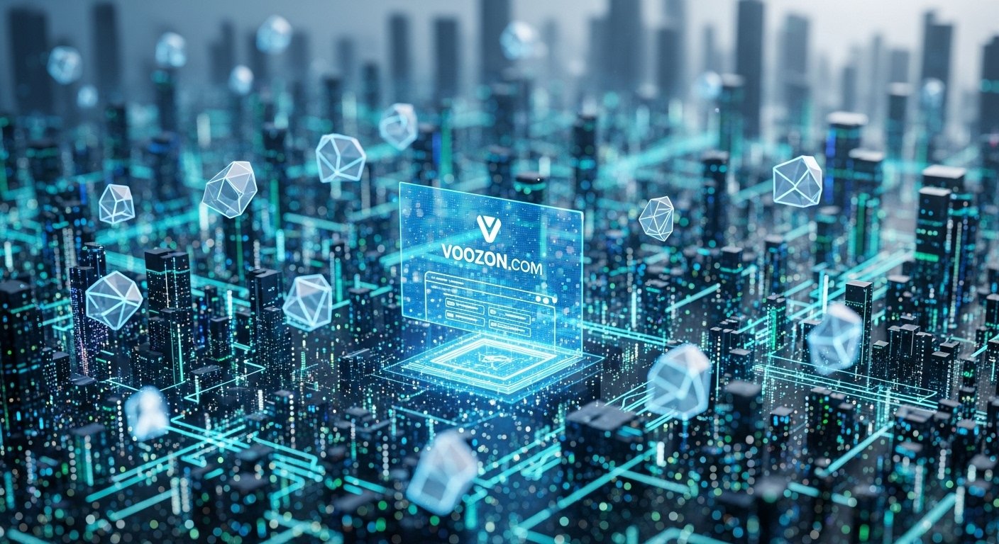 Voozon.com: Exploring a Modern Platform in the Digital Landscape