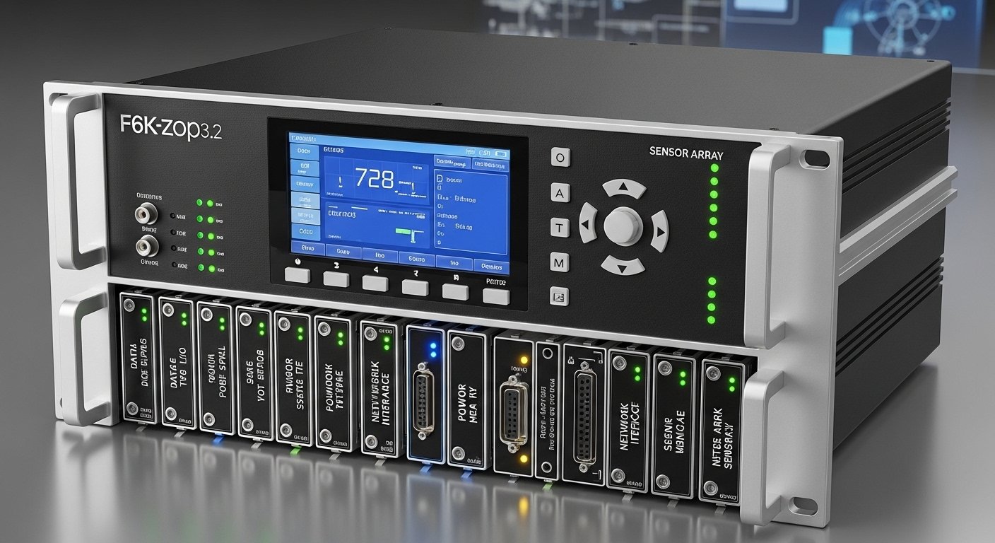 f6k-zop3.2.03.5 model: A Complete Guide to Its Features and Applications