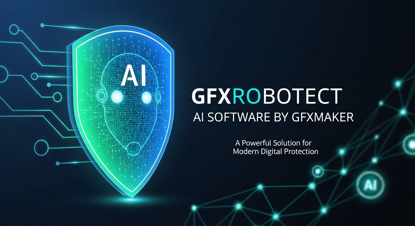 gfxrobotection ai software by gfxmaker