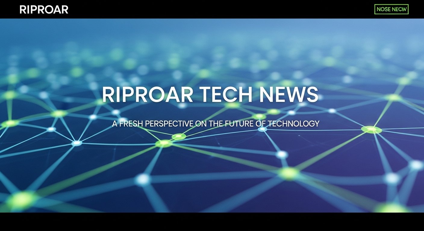 riproar tech news