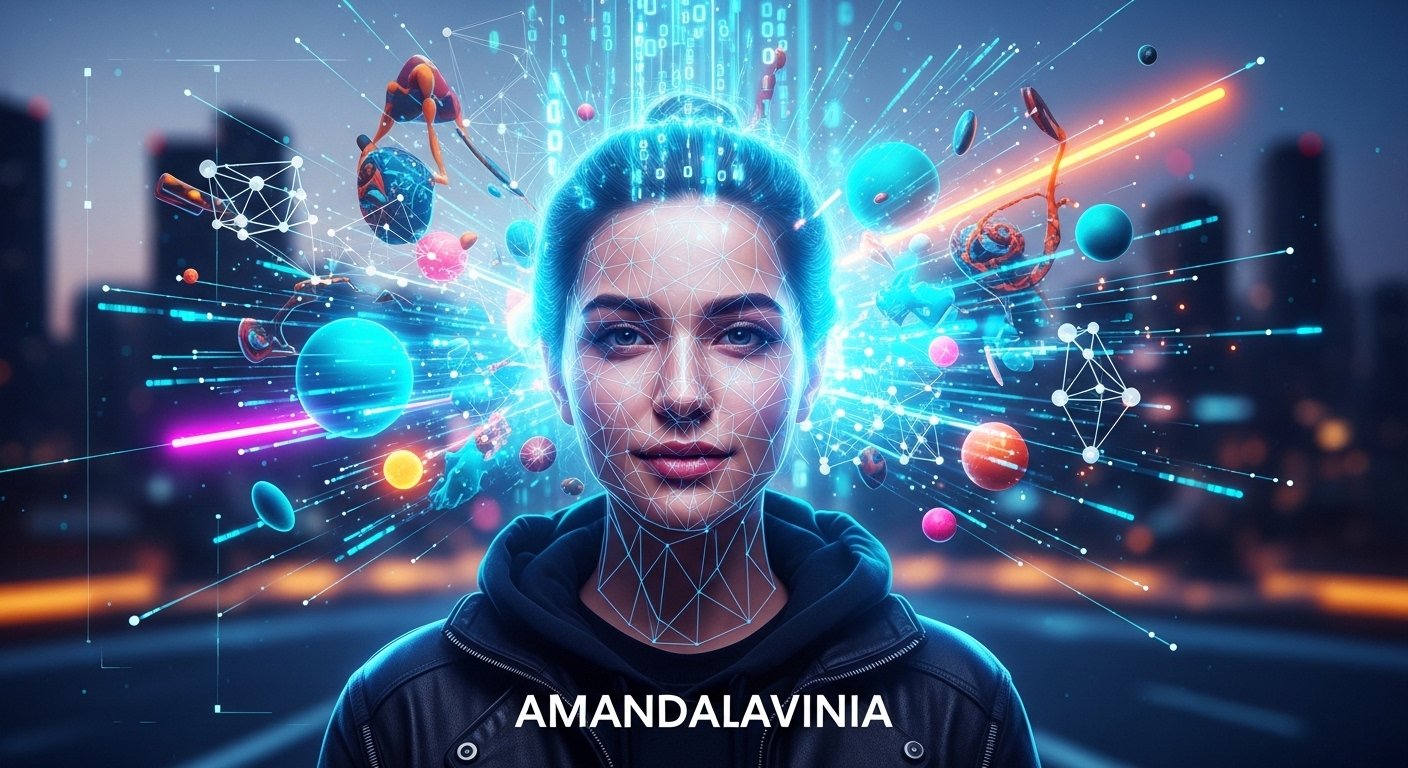 amandalaviinia: Building a Unique Digital Presence in the Modern Online World