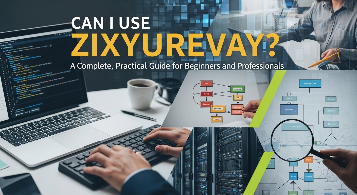 Can I Use Zixyurevay? A Complete, Practical Guide for Beginners and Professionals